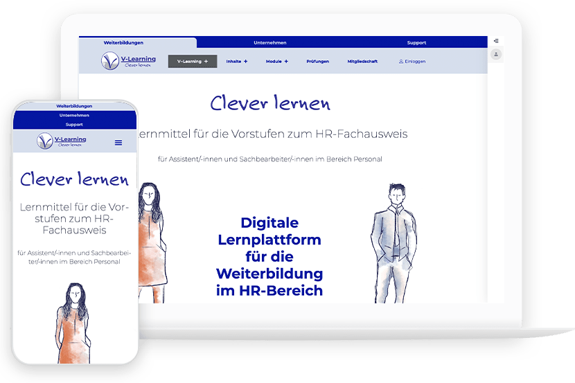 web-projekt-v-learning